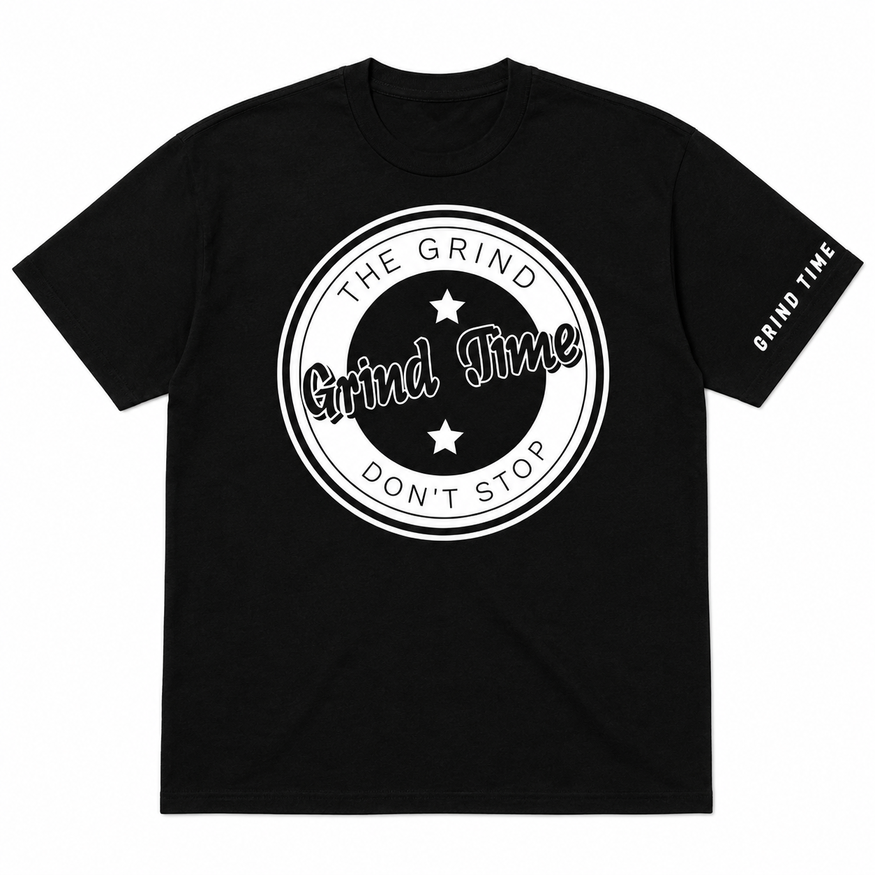 Grind Time Original T Shirt